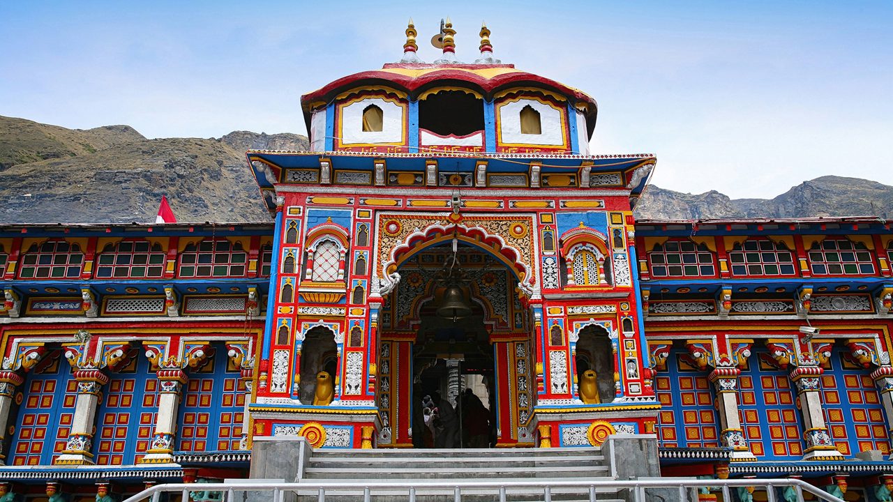 badrinath